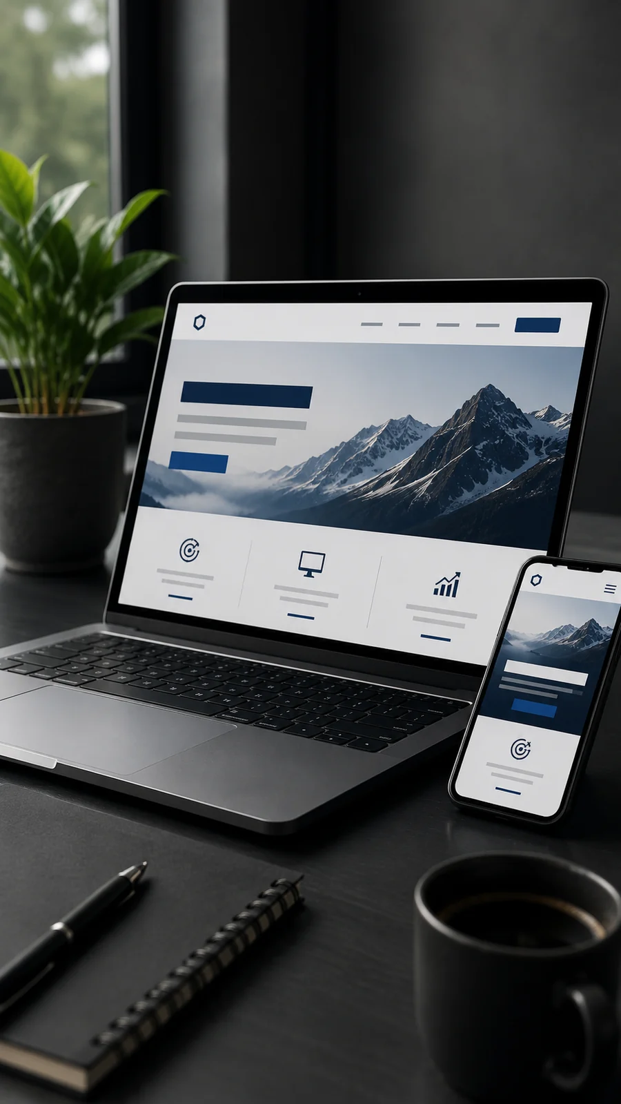Landingpage erstellen lassen in der Schweiz: Wie eine starke Angebotsseite aus Besuchern echte Anfragen macht