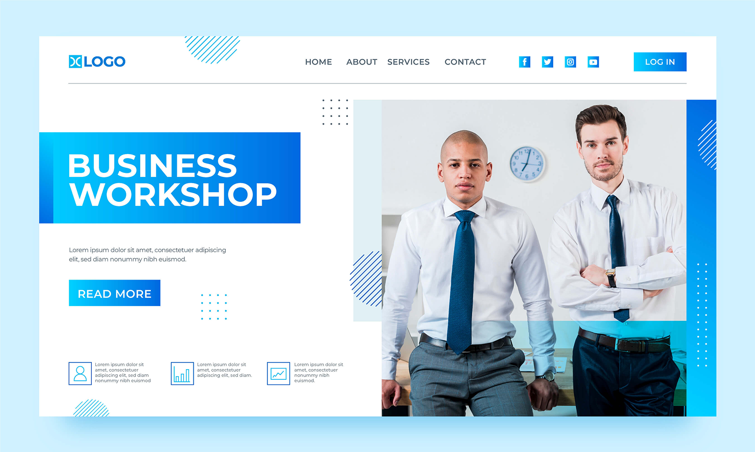 Have a Corporate Website Built: A Professional Presence for Business Growth