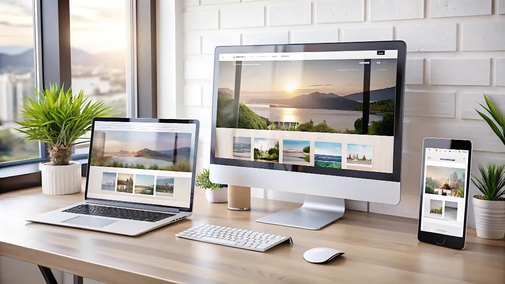 Webdesign & WebApp Programmierung in der Schweiz: Warum moderne Unternehmen mehr als nur eine schöne Website brauchen